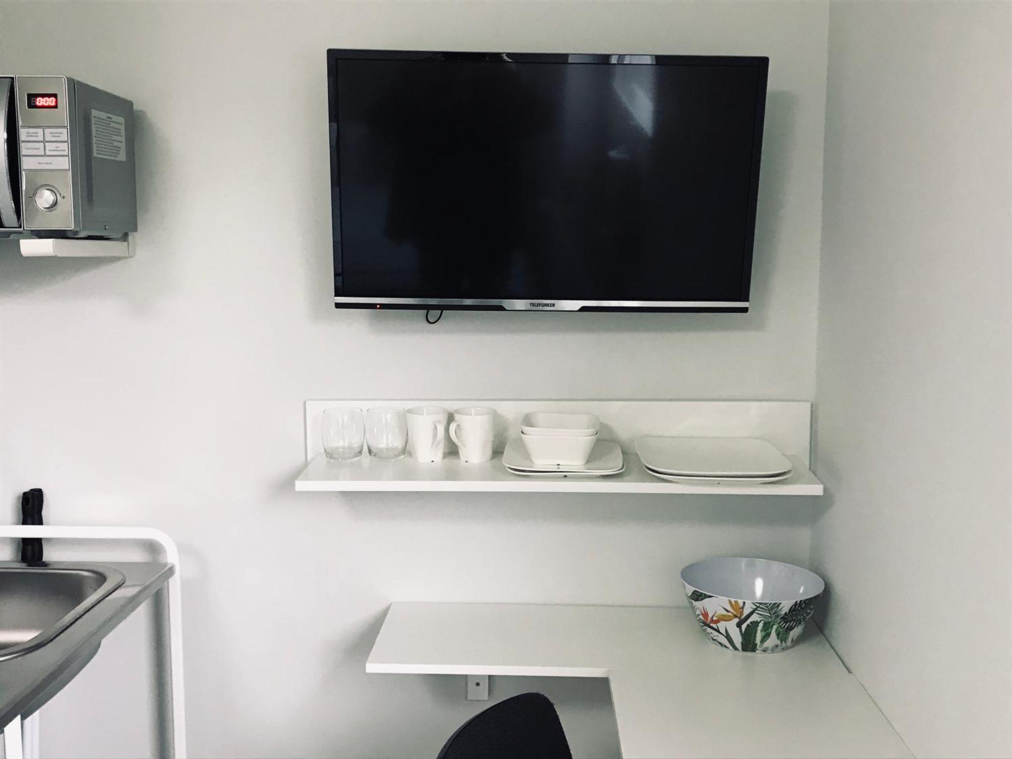 Clarkes Apartments Leopoldshohe Room photo